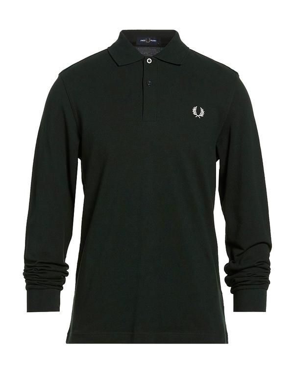 フレッドペリー メンズ トップス ポロシャツ FRED PERRY Dark Green グリーン 19,695円