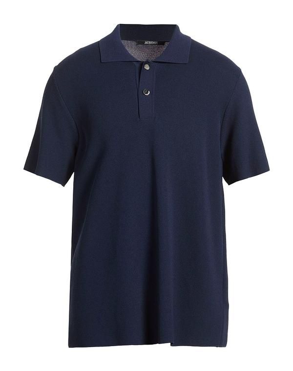 ジャクエムス メンズ トップス ポロシャツ JACQUEMUS Midnight Blue ブルー