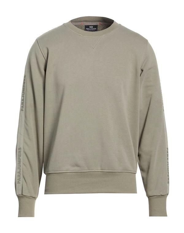 パラジャンパーズ メンズ アウター パーカー・スウェット PARAJUMPERS Gray グレー