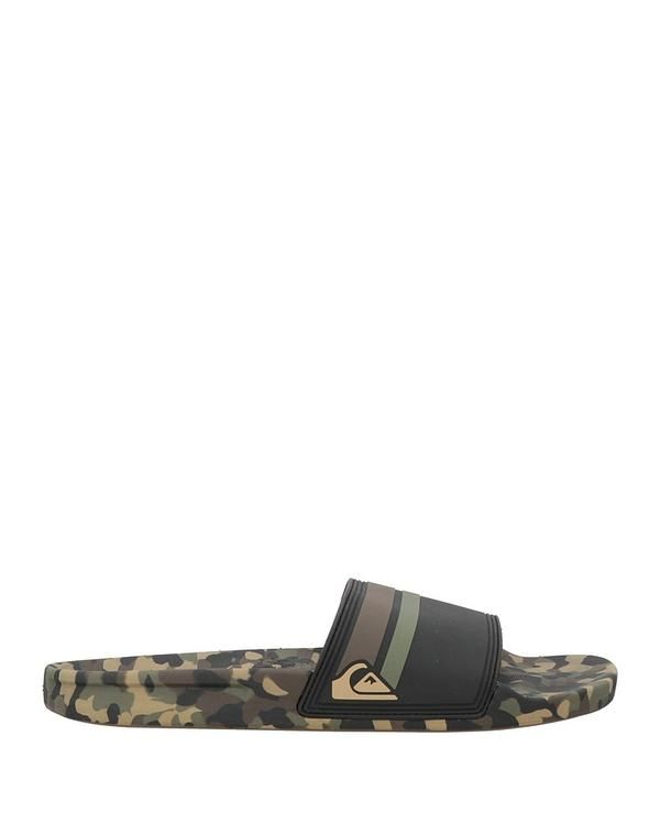 クイックシルバー メンズ シューズ サンダル QUIK SILVER Dark Green グリーン