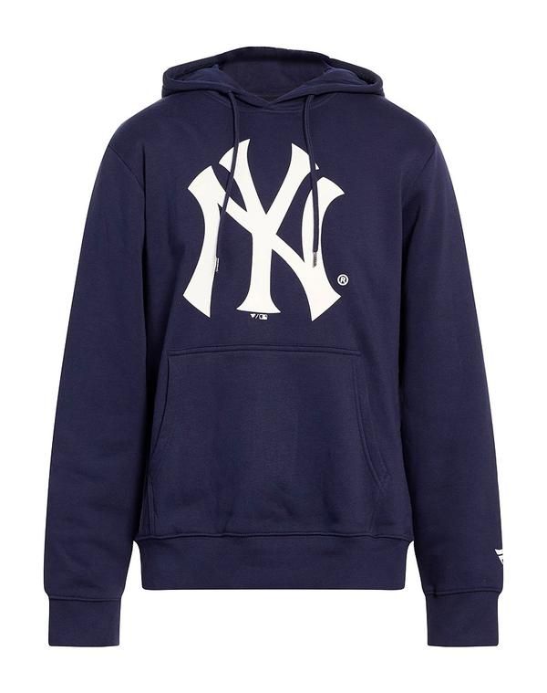 ニューエラ メンズ アウター パーカー・スウェット NEW ERA Navy ネイビー