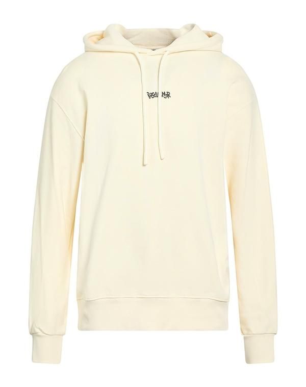 ディスクレーマー メンズ アウター パーカー・スウェット DISCLAIMER Off White オフホワイト