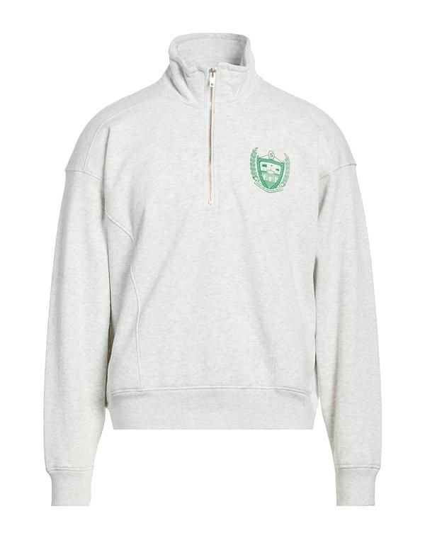 スポーティ アンド リッチ メンズ アウター パーカー・スウェット SPORTY RICH Light Gray グレー 31,070円