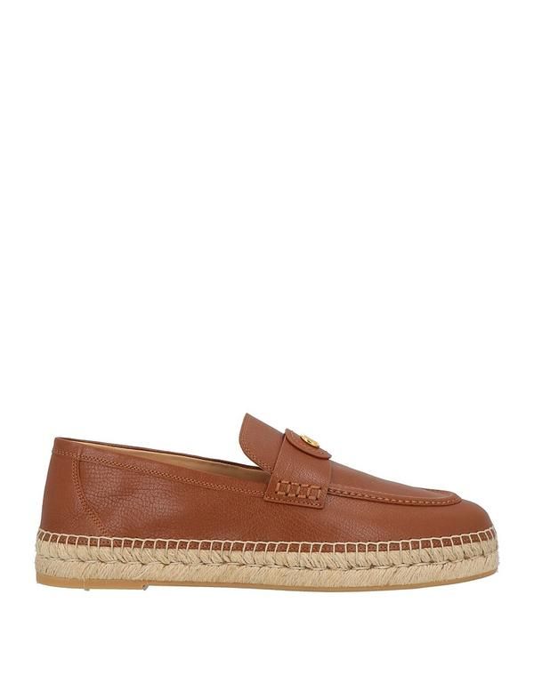 ヴァレンティノ メンズ シューズ スリッポン・ローファー モカシン VALENTINO GARAVANI Tan タン