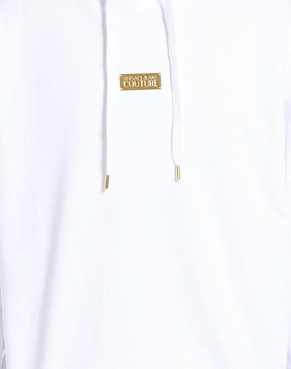 ヴェルサーチ メンズ アウター パーカー・スウェット VERSACE JEANS COUTURE White ホワイト