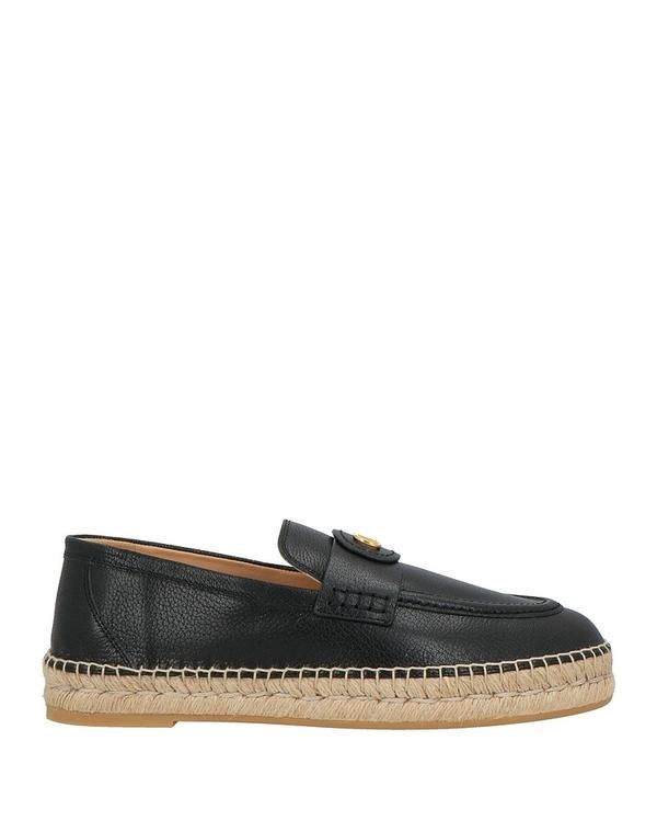 ヴァレンティノ メンズ シューズ スリッポン・ローファー モカシン VALENTINO GARAVANI Black ブラック