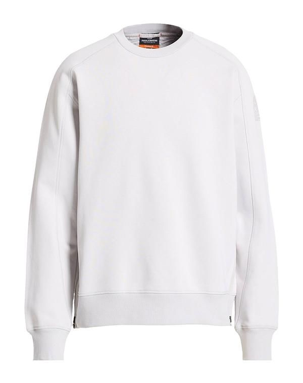 パラジャンパーズ メンズ アウター パーカー・スウェット PARAJUMPERS Light Gray グレー