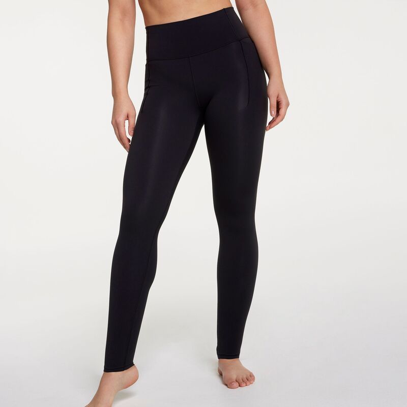 キャリー レディース ボトムス レギンス CALIA Womens Inspire Fullength Legging 20 Purebony