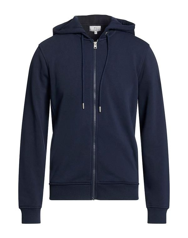 ウール リッチ メンズ アウター パーカー・スウェット WOOLRICH Midnight Blue ブルー