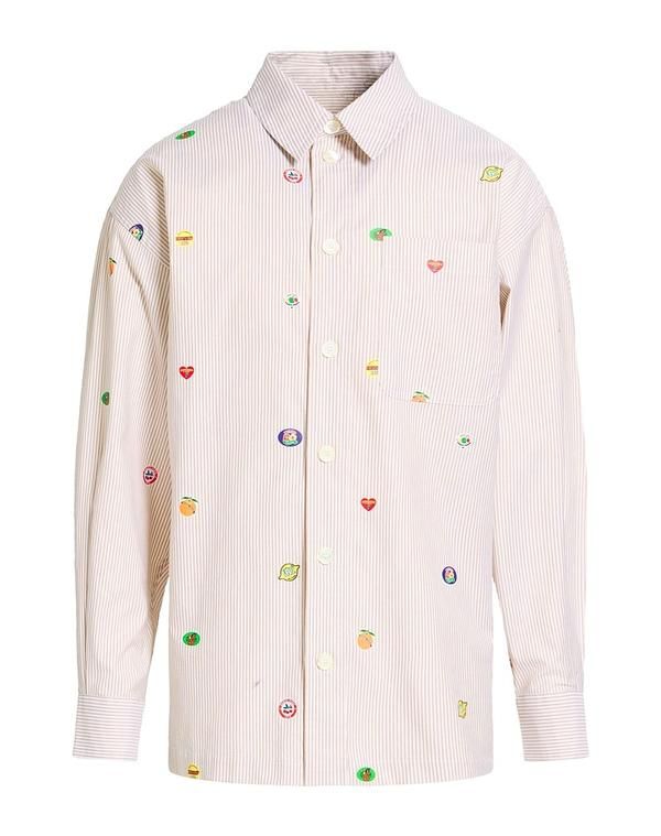 ケンゾー メンズ トップス シャツ KENZO Beige ベージュ