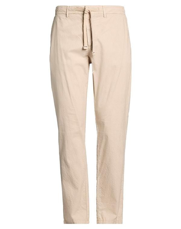 ハーモント ブレイン メンズ ボトムス カジュアルパンツ HARMONT BLAINE Beige ベージュ