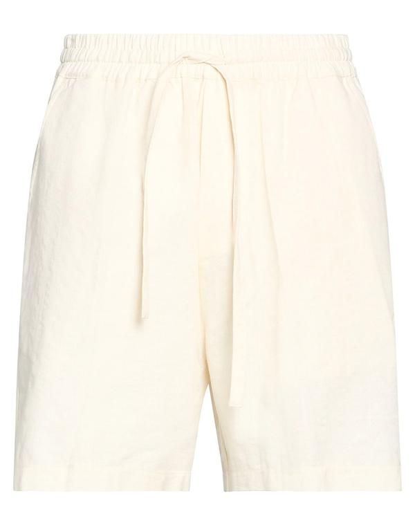 ガレパリ メンズ ボトムス ハーフパンツ・ショーツ ショートパンツバミューダパンツ GALLE Paris Ivory アイボリー