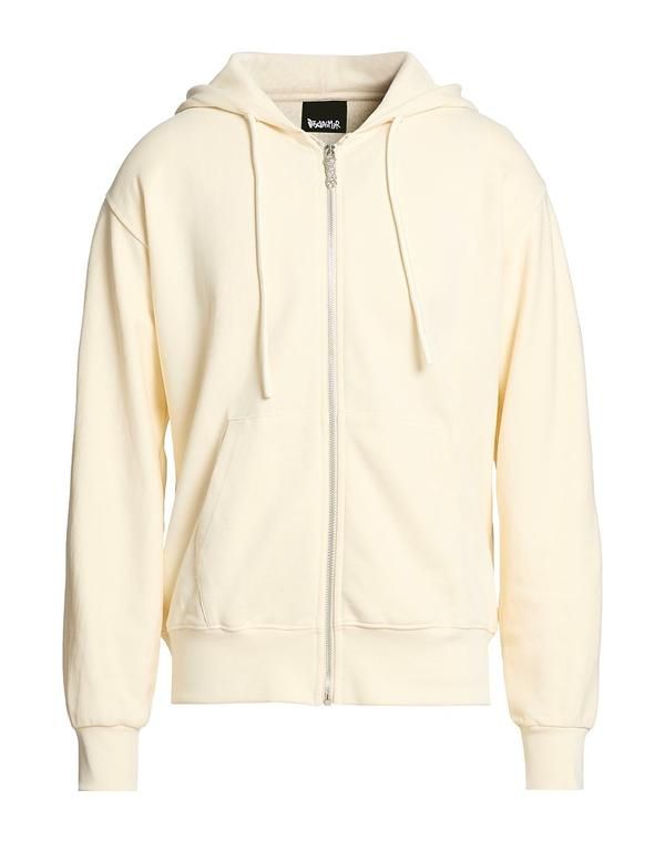 ディスクレーマー メンズ アウター パーカー・スウェット DISCLAIMER Off White オフホワイト