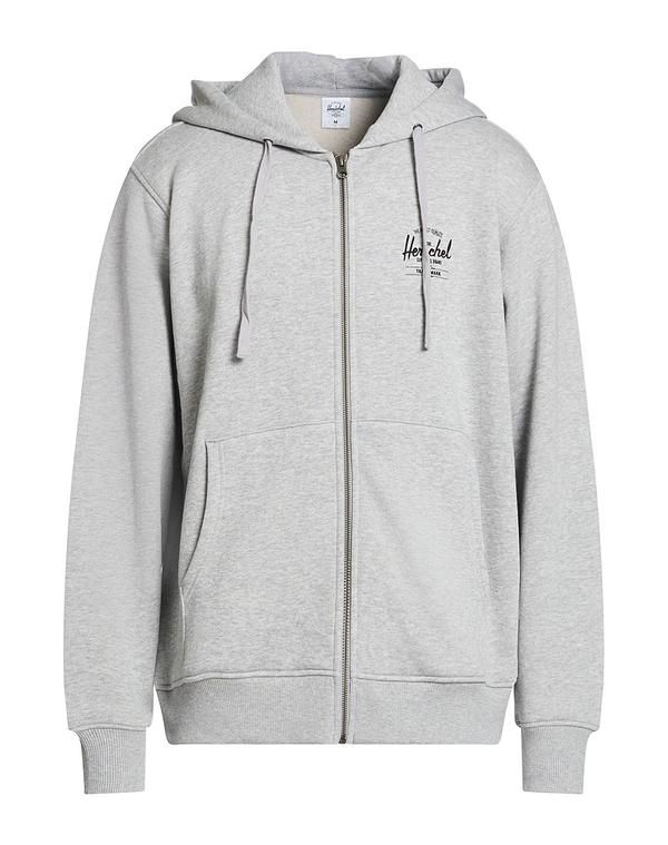ハーシェルサプライ メンズ アウター パーカー・スウェット HERSCHEL SUPPLY CO Gray グレー