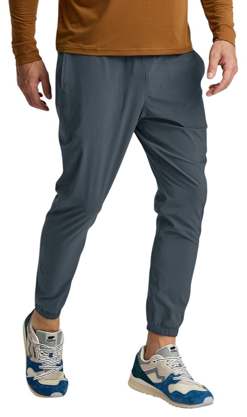 フリー フライ メンズ ボトムス カジュアルパンツ Free Fly Mens Active Breeze Jogger Storm Cloud