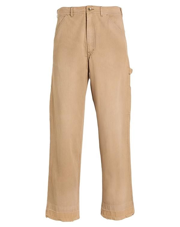 マルタンマルジェラ メンズ ボトムス カジュアルパンツ MAISON MARGIELA Sand サンド