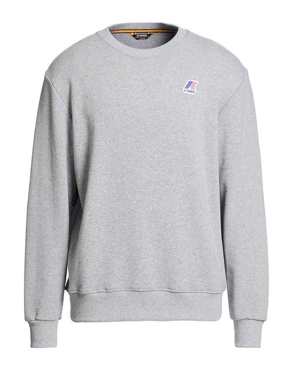 ケイウェイ メンズ アウター パーカー・スウェット KWAY Light Gray グレー