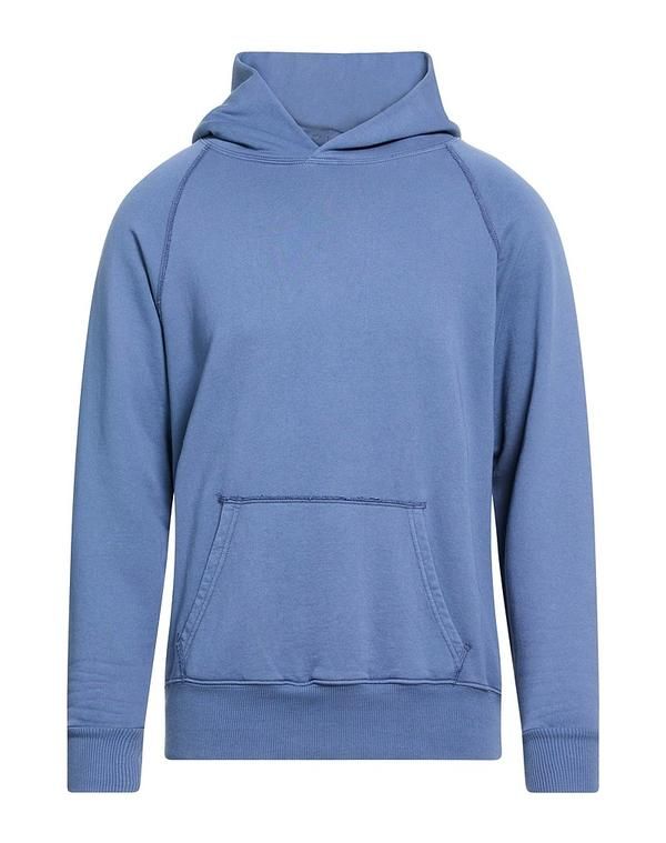 フォルテラ メンズ アウター パーカー・スウェット FORTELA Blue Gray グレー