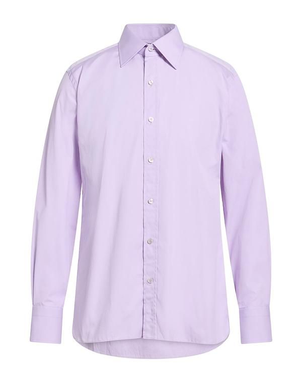 トム・フォード メンズ トップス シャツ TOM FORD Lilac ライラック