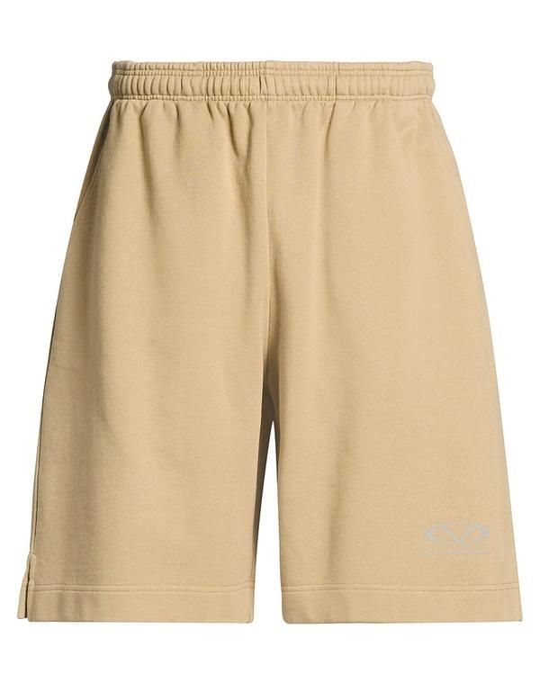 ヴェトモン メンズ ボトムス ハーフパンツ・ショーツ ショートパンツバミューダパンツ VETEMENTS Khaki カーキ