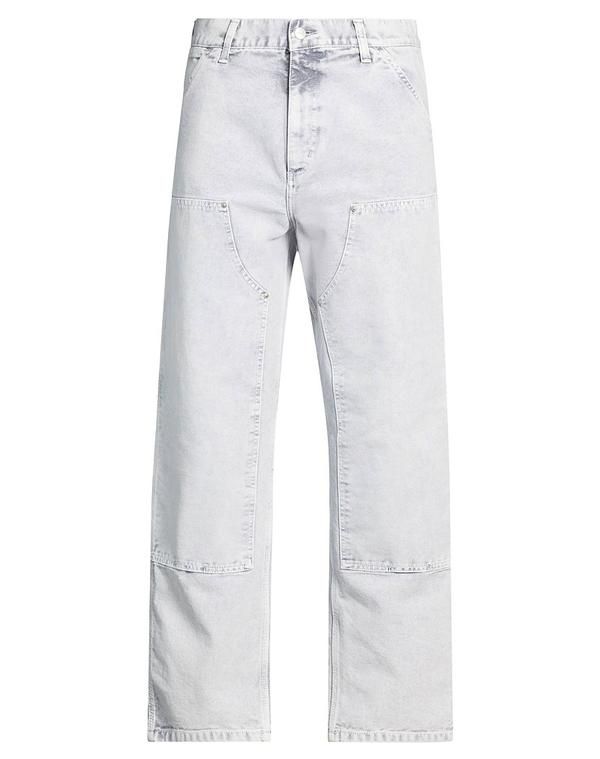 カーハート メンズ ボトムス カジュアルパンツ カーゴパンツ CARHARTT Off White オフホワイト