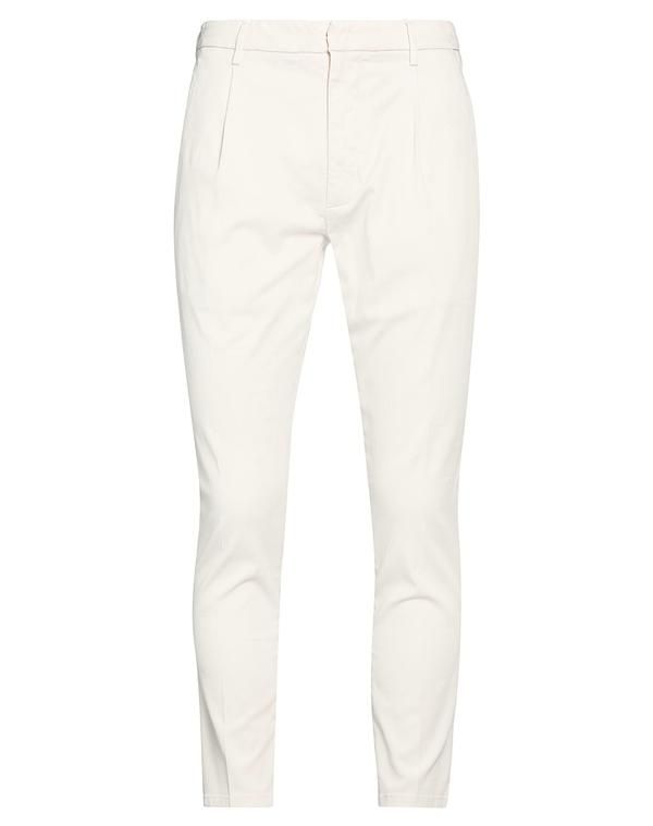 ドンダップ メンズ ボトムス カジュアルパンツ DONDUP Light Gray グレー