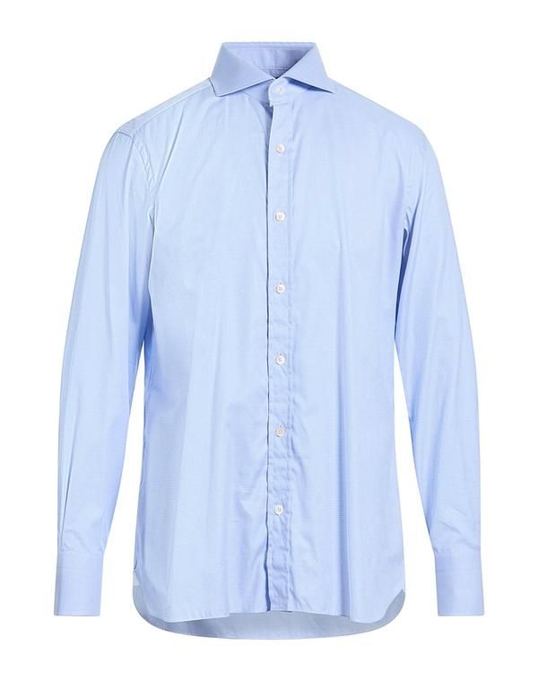 トム・フォード メンズ トップス シャツ TOM FORD Light Blue ブルー