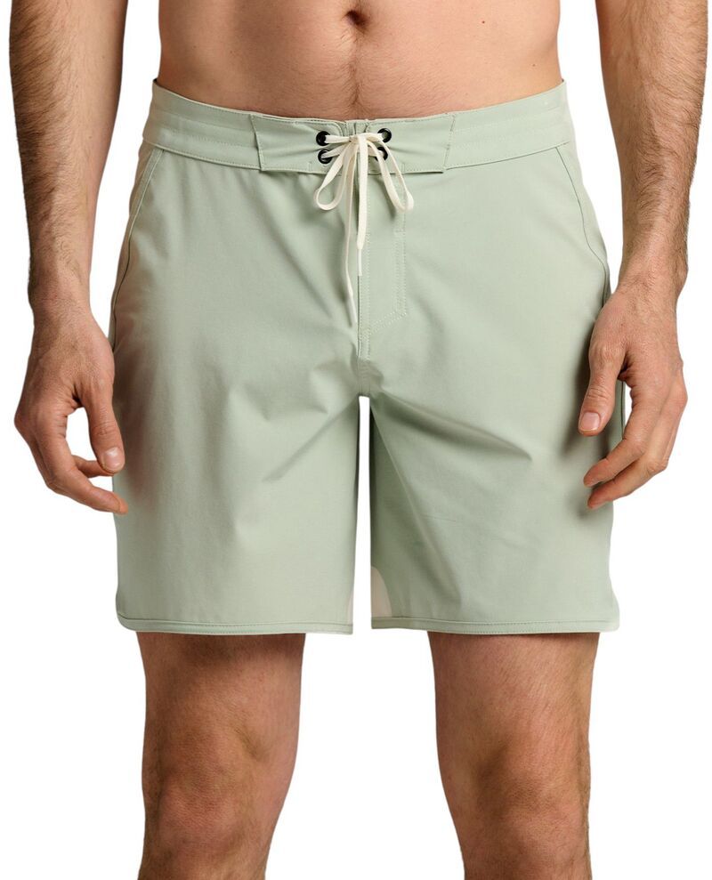 フリー フライ メンズ ボトムス ハーフパンツ・ショーツ Free Fly Mens Dawn Patrol Boardshort Desert Sage セージ