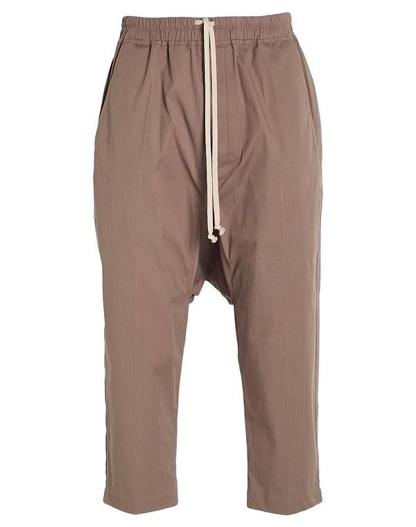 リックオウエンス メンズ ボトムス カジュアルパンツ RICK OWENS Taupe トープ