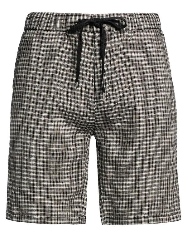 サンシックスティーエイト メンズ ボトムス ハーフパンツ・ショーツ ショートパンツバミューダパンツ SUN 68 Black ブラック