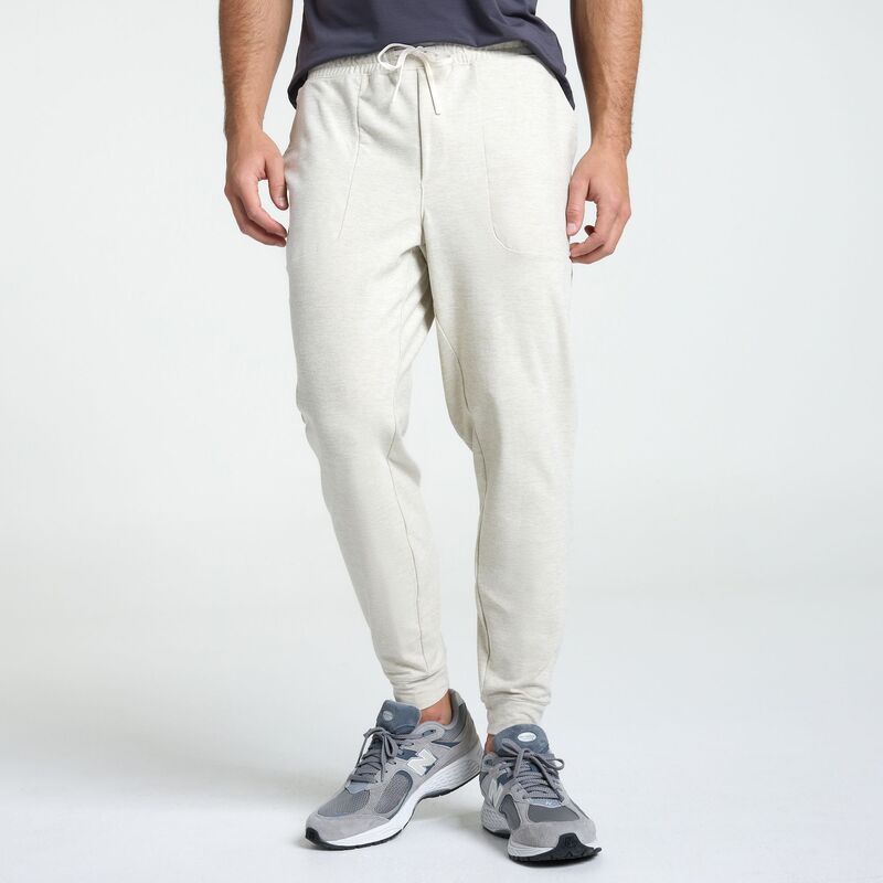 ヴァースト メンズ ボトムス カジュアルパンツ VRST Mens Recovery Jogger Cream Khaki Sand クリーム