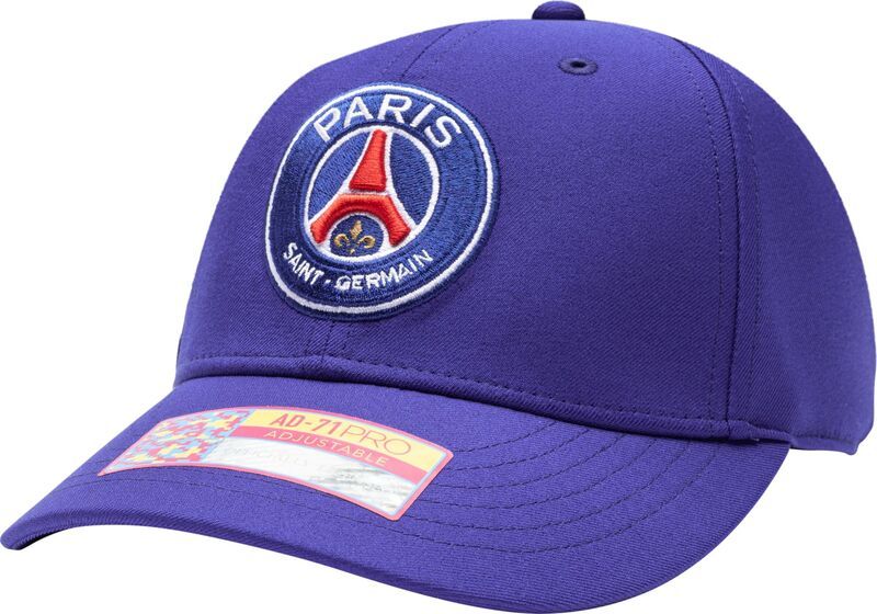 ファンインク メンズ アクセサリー 帽子 Fan Ink ParisaintGermain Fog Adjustable Trucker Hat NoColor