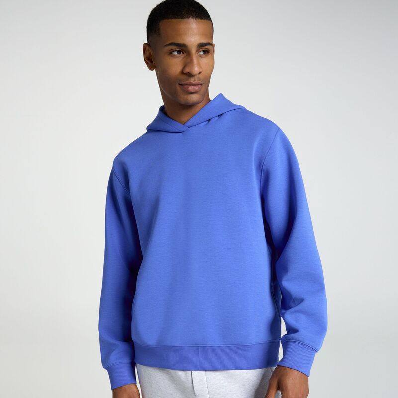 ヴァースト メンズ アウター パーカー・スウェット フリース VRST Mens Pinnacle Fleece Hoodie 20 Blue Flash ブルー