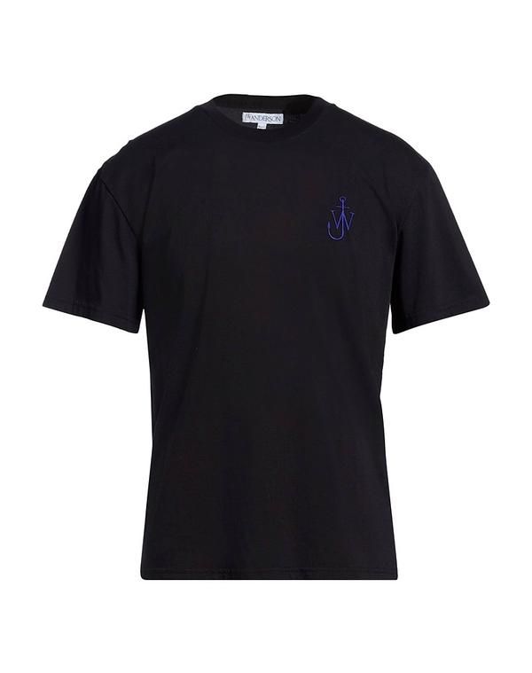 JWアンダーソン メンズ トップス Tシャツ JW ANDERSON T Black ブラック