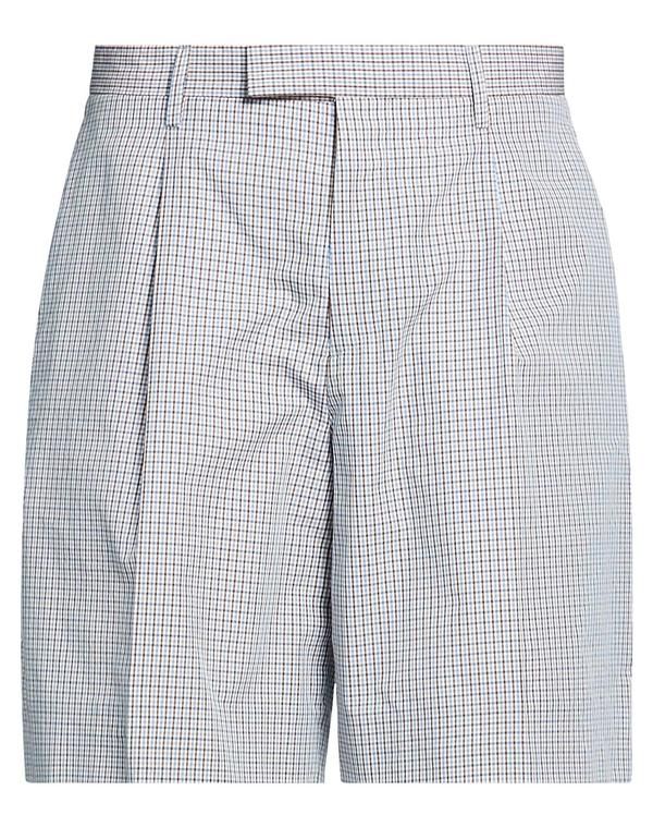 ラルディーニ メンズ ボトムス ハーフパンツ・ショーツ ショートパンツバミューダパンツ LARDINI Light Blue ブルー