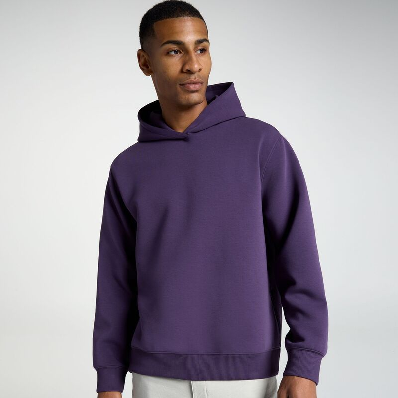 ヴァースト メンズ アウター パーカー・スウェット フリース VRST Mens Pinnacle Fleece Hoodie 20 Nightshade