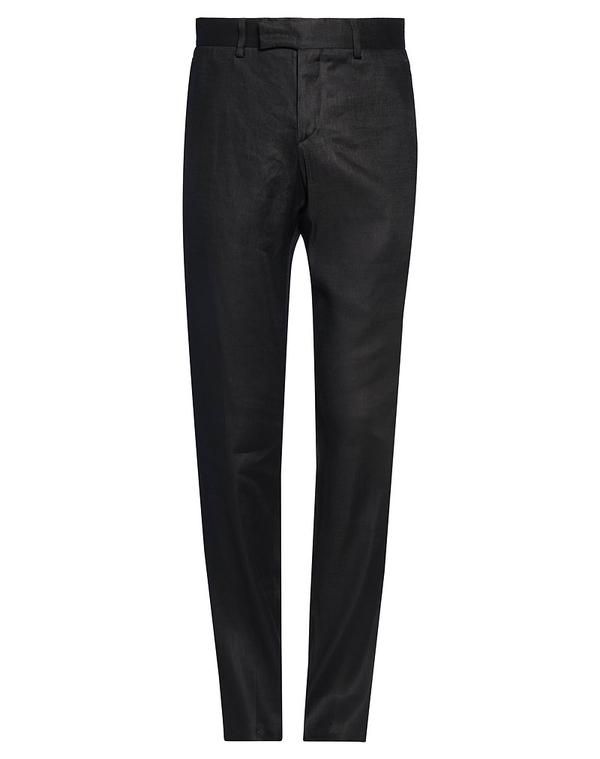 ラルディーニ メンズ ボトムス カジュアルパンツ チノパンツ LARDINI Black ブラック