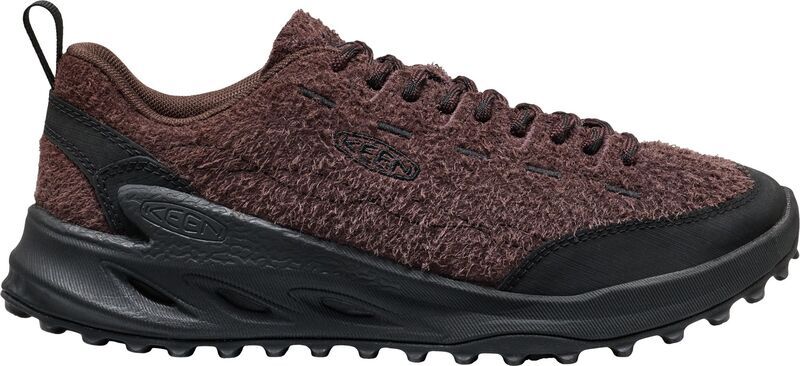 キーン レディース シューズ スニーカー KEEN Womens Jasper Zionic Shoes BlackDark Java ブラック