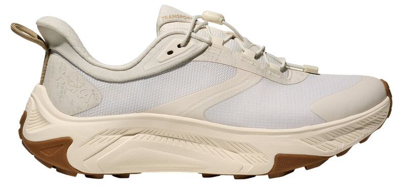 ホカオネオネ レディース シューズ スニーカー HOKA Womens Transport 2 Shoes Cosmic GreyNeon Yuzu グレー