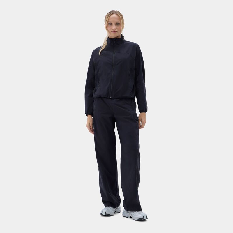 ハーフデイズ レディース アウター ジャケット・ブルゾン Halfdays Womens Gwen Jacket Black ブラック