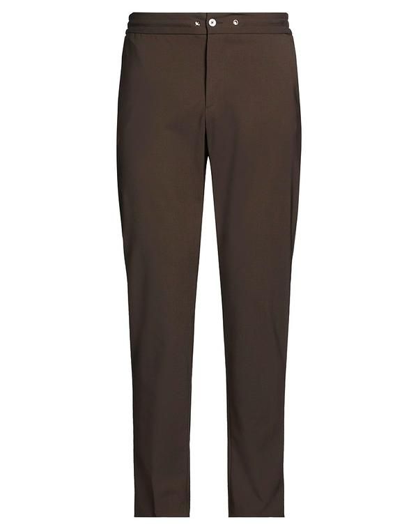 トンボリーニ メンズ ボトムス カジュアルパンツ TOMBOLINI Chocolate Brown ブラウン