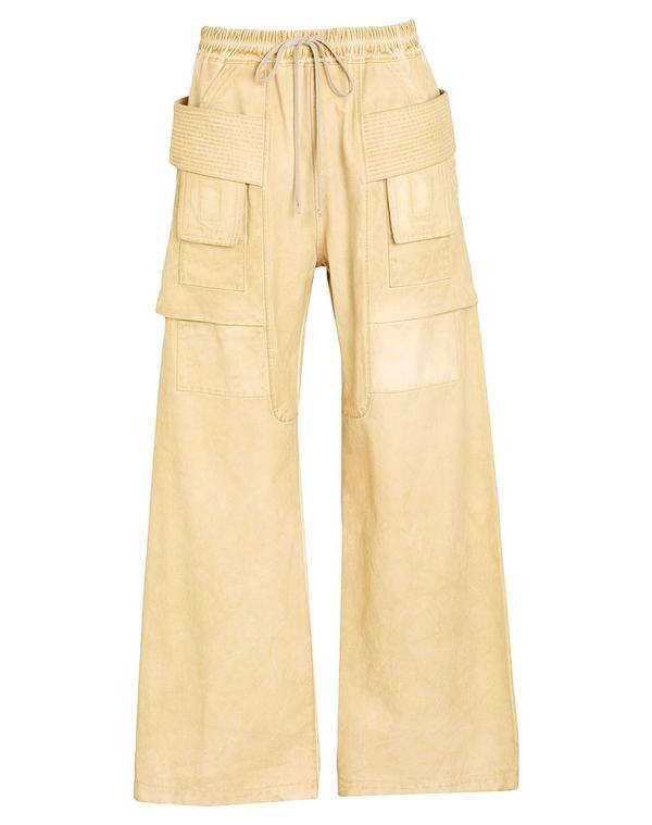 ダークシャドウ バイ リックオウエンス メンズ ボトムス カジュアルパンツ DRKSHDW by RICK OWENS Beige ベージュ