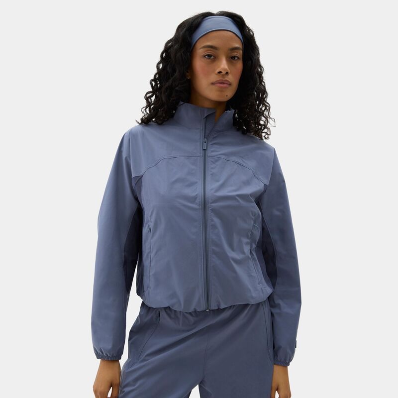 ハーフデイズ レディース アウター ジャケット・ブルゾン Halfdays Womens Gwen Jacket ShadowOdyssey Grey グレー