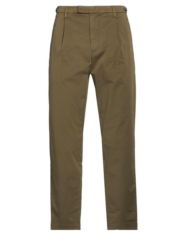バレナ メンズ ボトムス カジュアルパンツ BARENA Military Green グリーン