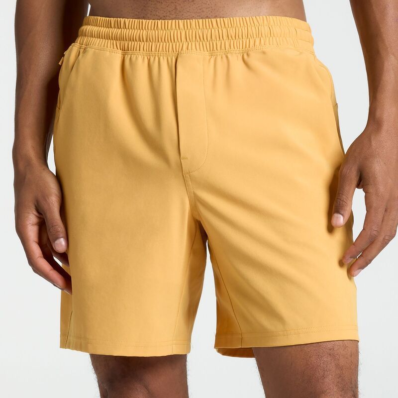 ヴァースト メンズ ボトムス ハーフパンツ・ショーツ VRST Mens 7 AllIn Unlined Short Apricot Sun アプリコット