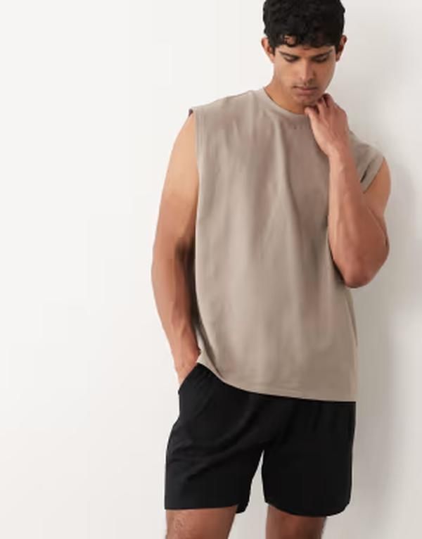 エイソス メンズ ボトムス ハーフパンツ・ショーツ プリーツ ショートパンツ ジャージー ASOS DESIGN circular pleated oversized jersey shorts Bl