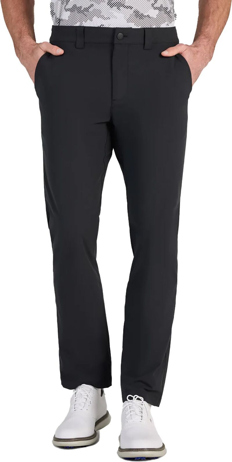バッドバーディー メンズ ボトムス カジュアルパンツ Bad Birdie Mens Golf Pants Black ブラック