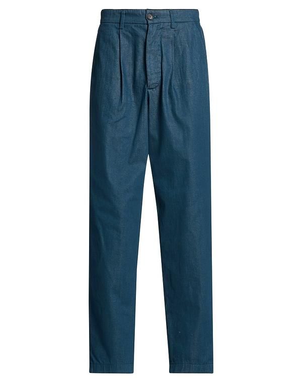 デパートメントファイブ メンズ ボトムス カジュアルパンツ チノパンツ DEPARTMENT 5 Deep Teal ティール