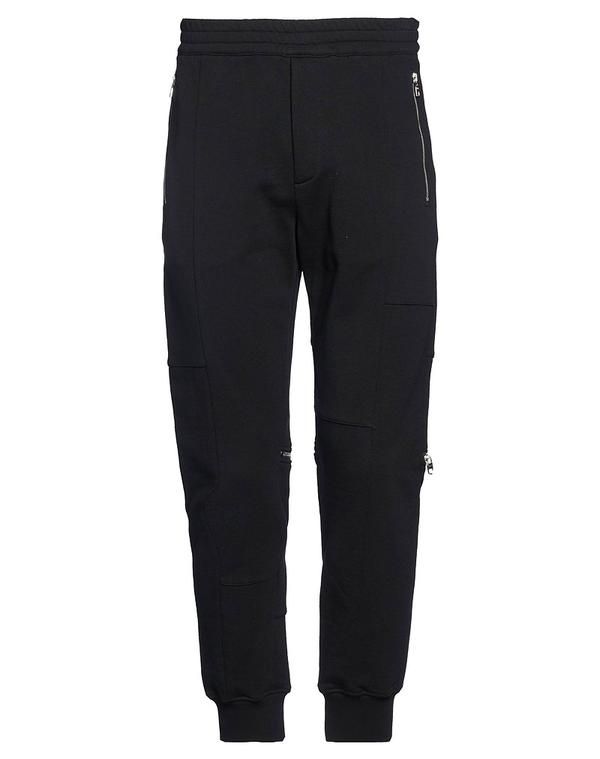 マックイーン メンズ ボトムス カジュアルパンツ MCQUEEN Black ブラック