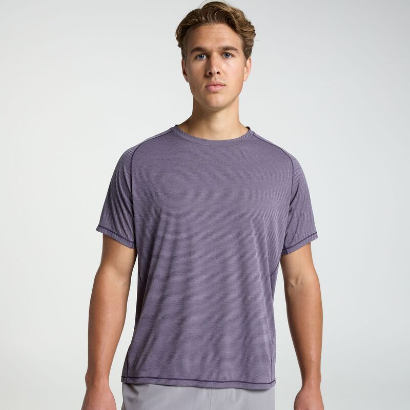 ヴァースト メンズ トップス Tシャツ VRST Mens Velocity Tee Nightshade Heather ヘザー